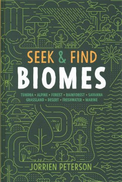 Seek & Find Biomes - MPHOnline.com