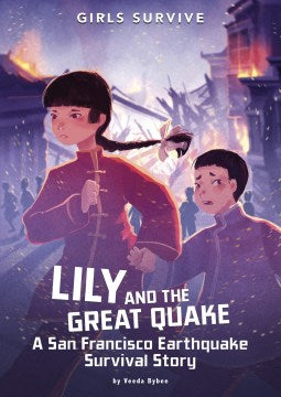 Lily and the Great Quake - MPHOnline.com