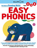 My Book of Reading Skills: Easy Phonics - MPHOnline.com