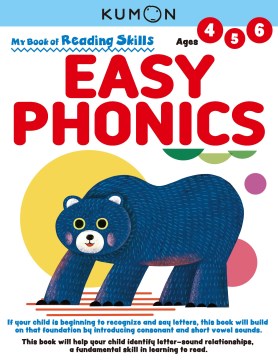 My Book of Reading Skills: Easy Phonics - MPHOnline.com