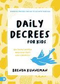 Daily Decrees for Kids - MPHOnline.com