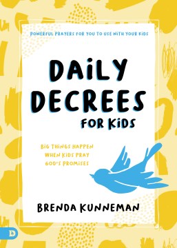 Daily Decrees for Kids - MPHOnline.com