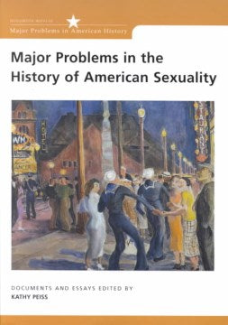 Major Problems in the History of American Sexuality - MPHOnline.com