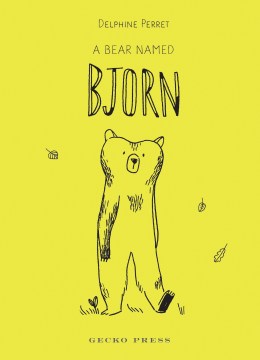 A Bear Named Bjorn - MPHOnline.com