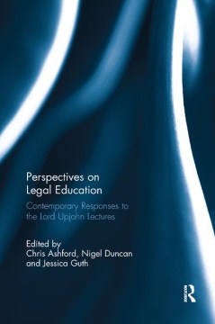Perspectives on Legal Education - MPHOnline.com