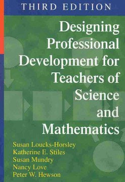 Designing Professional Development for Teachers of Science and Mathematics - MPHOnline.com