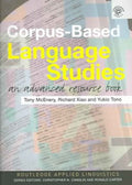 Corpus Based Language Studies - MPHOnline.com