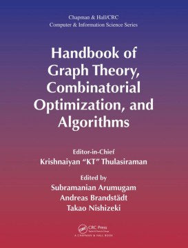 Handbook of Graph Theory, Combinatorial Optimization, and Algorithms - MPHOnline.com