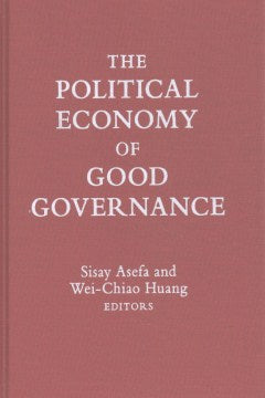 The Political Economy of Good Governance - MPHOnline.com