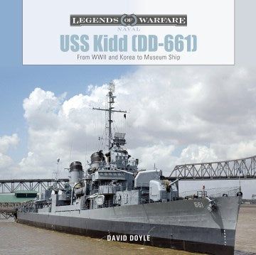 USS Kidd [DD-661] - MPHOnline.com