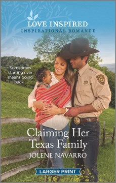 Claiming Her Texas Family - MPHOnline.com