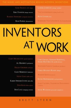 Inventors at Work - MPHOnline.com