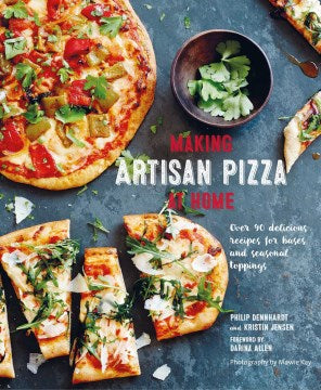 Making Artisan Pizza at Home - MPHOnline.com