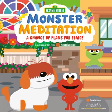 Monster Meditation  Book 6 - MPHOnline.com