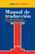 Manual de traducci?n ingl?s-castellano/ English-Spanish Translation Manual - MPHOnline.com