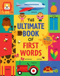 The Ultimate Book of First Words - MPHOnline.com