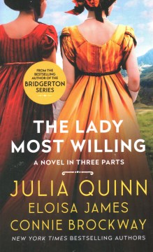 The Lady Most Willing...: A Novel in Three Parts - MPHOnline.com