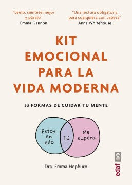 Kit emocional para la vida moderna/ A Toolkit for Modern Life - MPHOnline.com