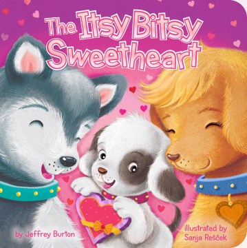 The Itsy Bitsy Sweetheart - MPHOnline.com