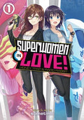 Superwomen in Love! Honey Trap and Rapid Rabbit 1 - MPHOnline.com