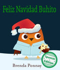 Feliz Navidad Buhito / Merry Christmas, Little Hoo! - MPHOnline.com