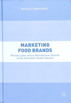 Marketing Food Brands - MPHOnline.com