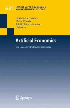 Artificial Economics - MPHOnline.com