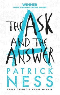 The Ask and the Answer (Chaos Walking Trilogy #2) - MPHOnline.com