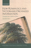 How Romantics and Victorians Organized Information - MPHOnline.com