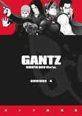 Gantz Omnibus 4 - MPHOnline.com