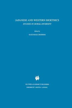 Japanese and Western Bioethics - MPHOnline.com