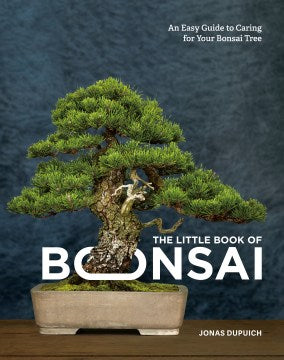 The Little Book of Bonsai - MPHOnline.com