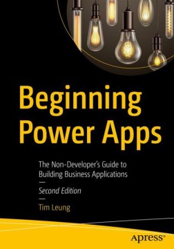 Beginning Power Apps - MPHOnline.com