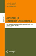 Advances in Enterprise Engineering V - MPHOnline.com