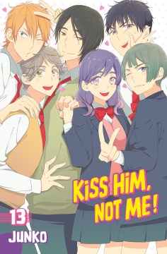 Kiss Him, Not Me 13 - MPHOnline.com