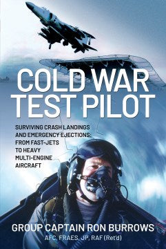 Cold War Test Pilot - MPHOnline.com