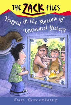 Trapped in the Museum of Unnatural History - MPHOnline.com