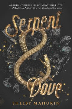 Serpent & Dove - MPHOnline.com