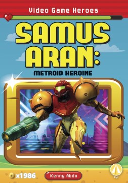 Samus Aran - MPHOnline.com