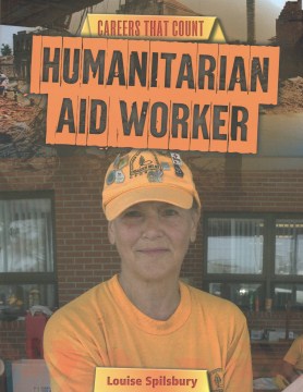 Humanitarian Aid Worker - MPHOnline.com