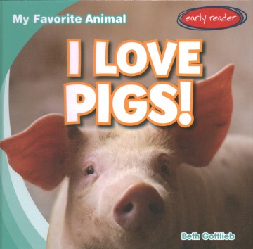 I Love Pigs! - MPHOnline.com