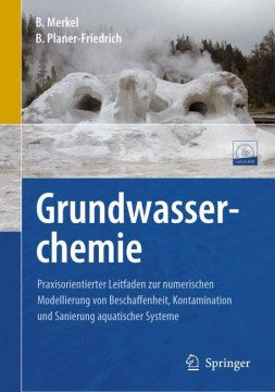 Grundwasserchemie - MPHOnline.com