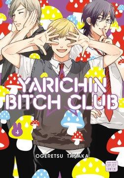 Yarichin Bitch Club 4 - MPHOnline.com