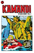 Kamandi, the Last Boy on Earth! 1 - MPHOnline.com