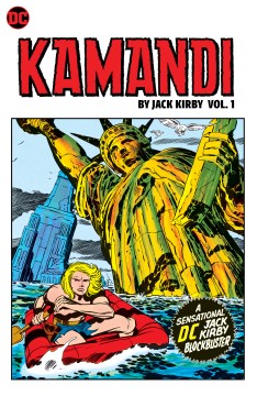 Kamandi, the Last Boy on Earth! 1 - MPHOnline.com