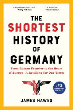 The Shortest History of Germany - MPHOnline.com