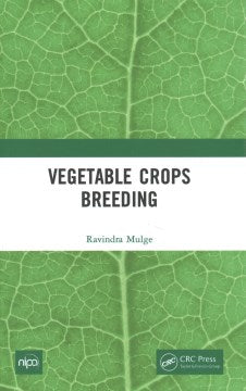 Vegetable Crops Breeding - MPHOnline.com