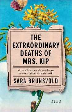 The Extraordinary Deaths of Mrs. Kip - MPHOnline.com