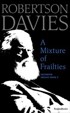 A Mixture of Frailties - MPHOnline.com