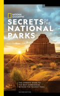 National Geographic Secrets of the National Parks - MPHOnline.com